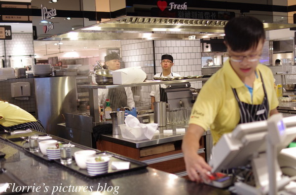 Danny's iPasta(新光三越新天地A4館)：信義區美食~Danny's iPasta 牛排教父的新品牌，來吃每日新鮮製作的義大利麵！