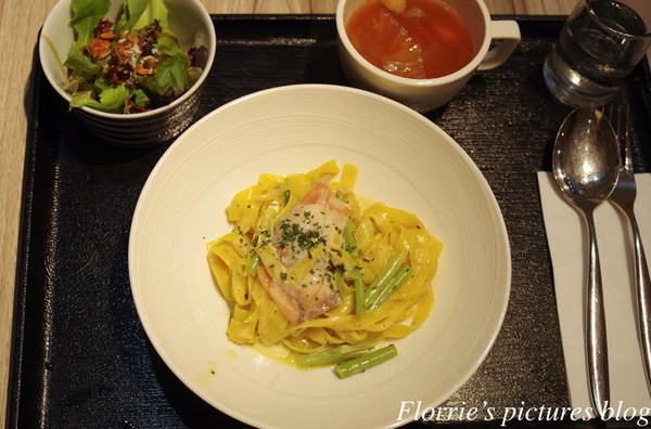 Danny's iPasta(新光三越新天地A4館)：信義區美食~Danny's iPasta 牛排教父的新品牌，來吃每日新鮮製作的義大利麵！