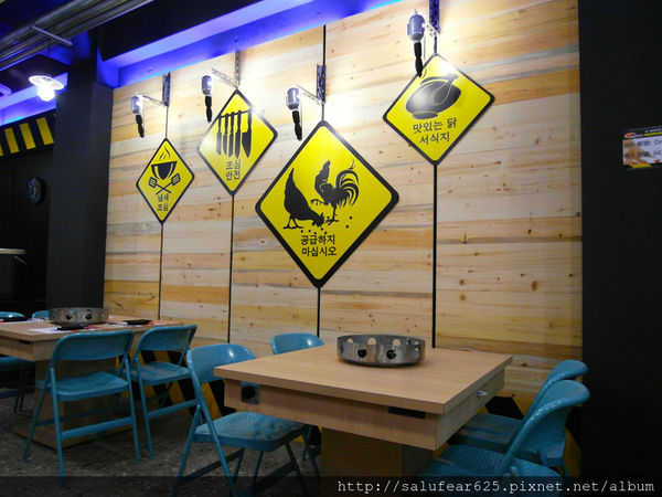 後少女時代 OMAYA麻藥瘋雞 韓國熱門人氣美食