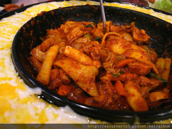 後少女時代 OMAYA麻藥瘋雞 韓國熱門人氣美食