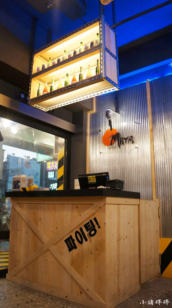 OMAYA麻藥瘋雞(逢甲店)：【台中西屯】OMAYA麻藥瘋雞(逢甲店) 棉花糖飲品頗具創意