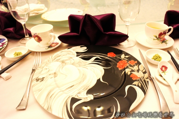 食肆：帶給您視覺上的一大震撼『食肆』宜蘭無菜單料理