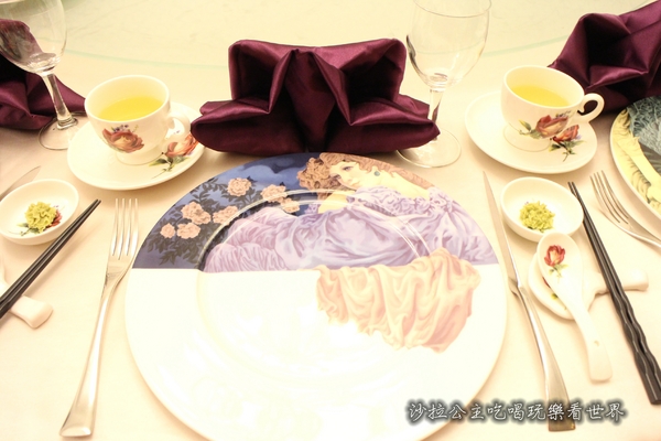 食肆：帶給您視覺上的一大震撼『食肆』宜蘭無菜單料理