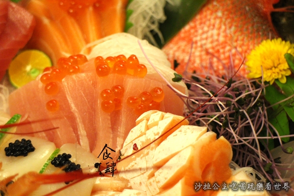 食肆：帶給您視覺上的一大震撼『食肆』宜蘭無菜單料理