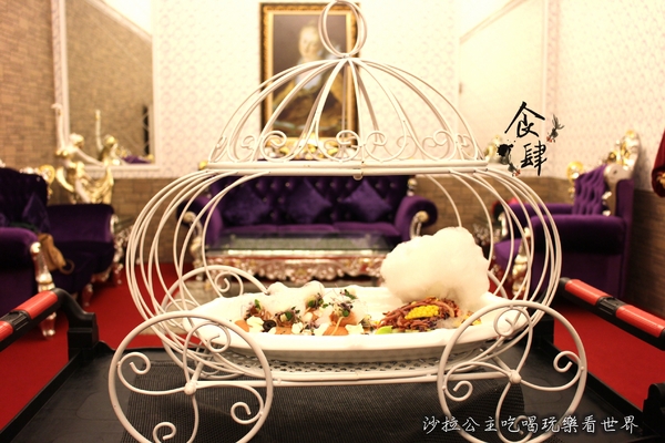 食肆：帶給您視覺上的一大震撼『食肆』宜蘭無菜單料理