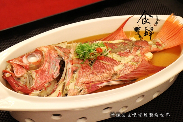 食肆：帶給您視覺上的一大震撼『食肆』宜蘭無菜單料理