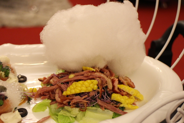 食肆：帶給您視覺上的一大震撼『食肆』宜蘭無菜單料理