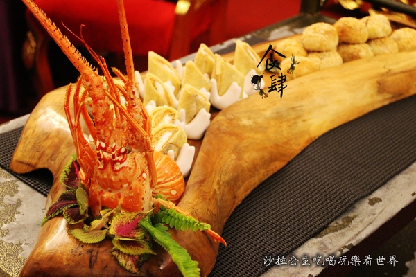 食肆：帶給您視覺上的一大震撼『食肆』宜蘭無菜單料理