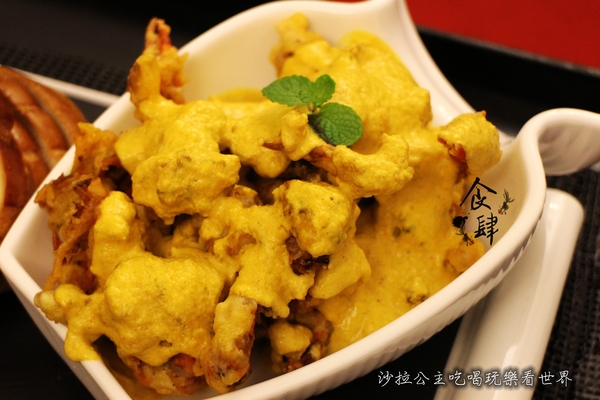 食肆：帶給您視覺上的一大震撼『食肆』宜蘭無菜單料理