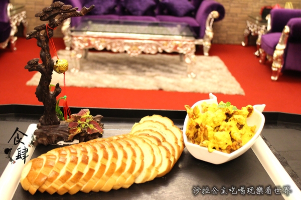 食肆：帶給您視覺上的一大震撼『食肆』宜蘭無菜單料理