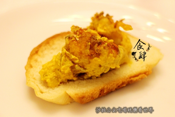 食肆：帶給您視覺上的一大震撼『食肆』宜蘭無菜單料理