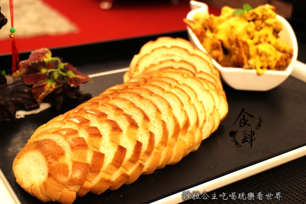 食肆：帶給您視覺上的一大震撼『食肆』宜蘭無菜單料理