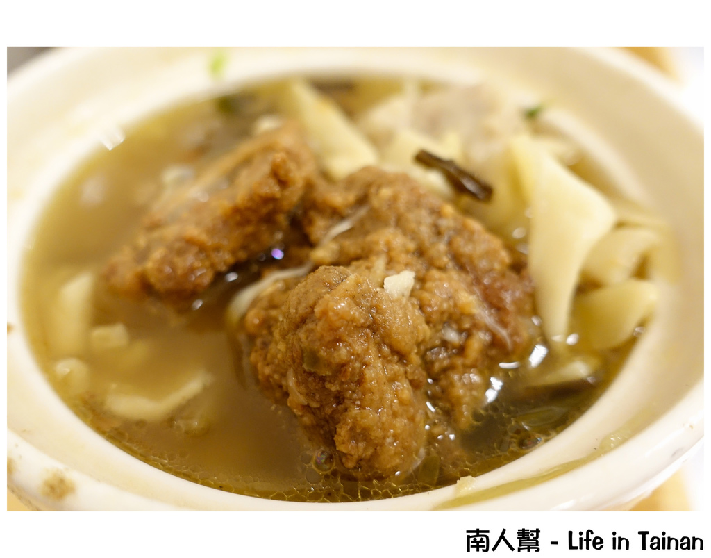 朱記 筒仔米糕‧排骨酥湯