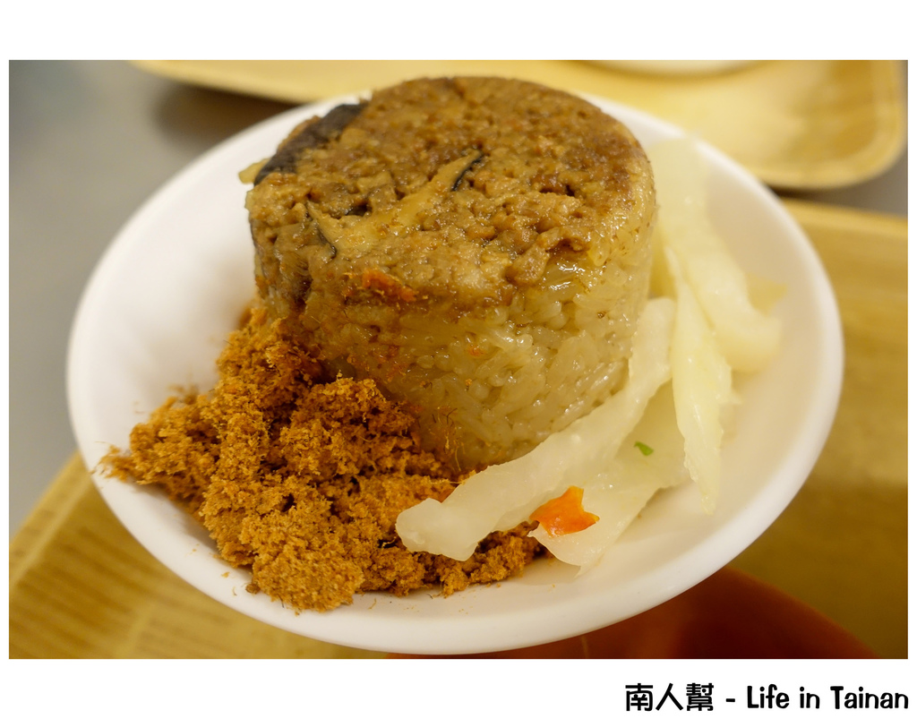 朱記 筒仔米糕‧排骨酥湯