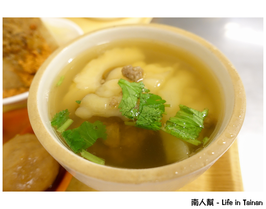 朱記 筒仔米糕‧排骨酥湯