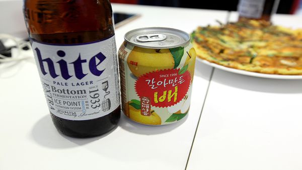 【台北韓式】【北捷忠孝復興站】TEUMSAE 縫隙拉麵-韓國第一品牌拉麵．泡菜冰淇淋/拉麵/捷運忠孝復興站