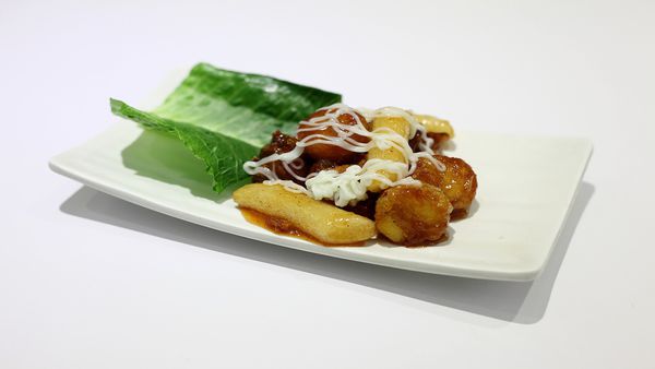 【台北韓式】【北捷忠孝復興站】TEUMSAE 縫隙拉麵-韓國第一品牌拉麵．泡菜冰淇淋/拉麵/捷運忠孝復興站