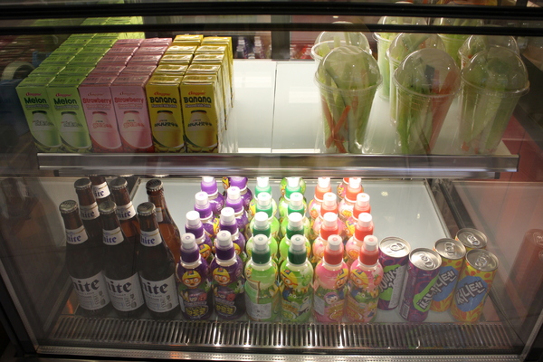 縫隙拉麵 Teumsae:韓國第一品牌/台北東區『縫隙拉麵 Teumsae』泡菜霜淇淋