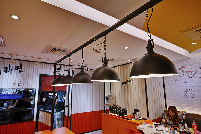 韓國第一品牌拉麵