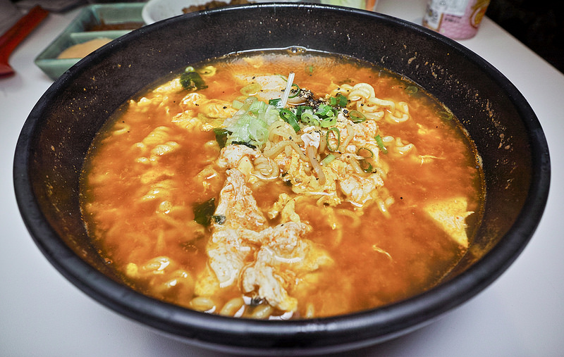 韓國第一品牌拉麵