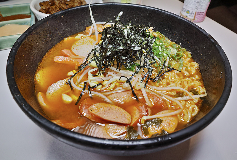 韓國第一品牌拉麵