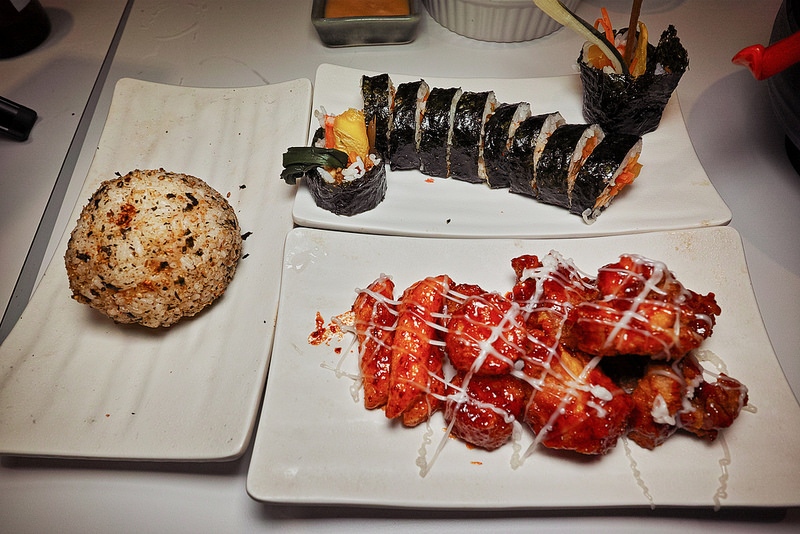 韓國第一品牌拉麵