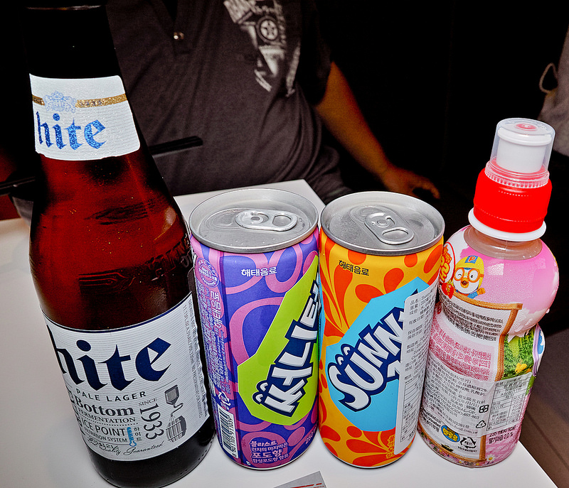 韓國第一品牌拉麵