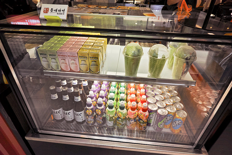 韓國第一品牌拉麵