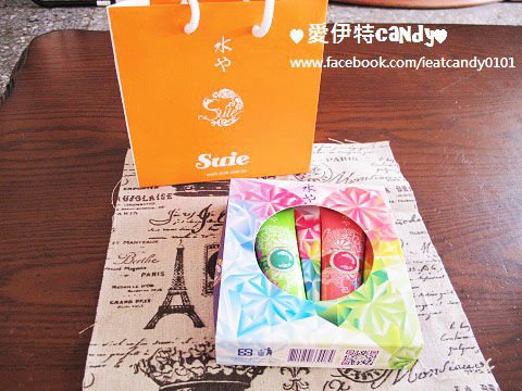 水也 Suie柔嫩保濕手護組(護手霜)：『護手保養_水也suie』冬天別再當乾妹妹啦~讓自己變成纖纖玉手吧！