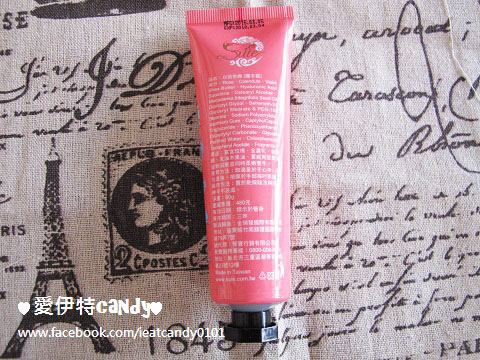 水也 Suie柔嫩保濕手護組(護手霜)：『護手保養_水也suie』冬天別再當乾妹妹啦~讓自己變成纖纖玉手吧！