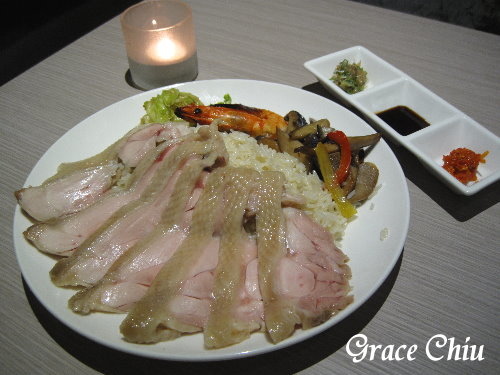 海南雞～台北海南雞～One Restaurant %26; Lounge%2F台北東南亞料理