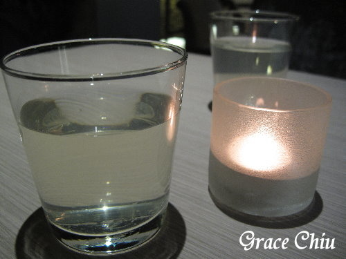香茅檸檬蜂蜜水～One Restaurant %26; Lounge%2F台北東南亞料理