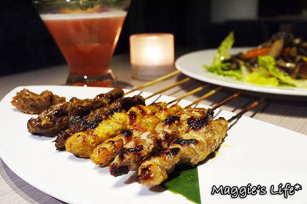 One Restaurant & Lounge:◆台北東區美食。捷運忠孝復興【One Restaurant & Lounge】高格調南洋料理餐酒館