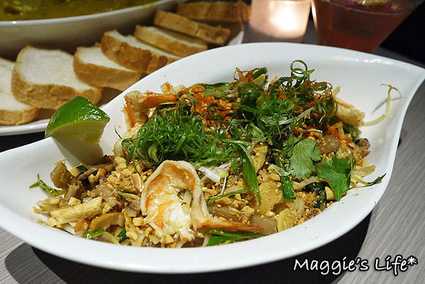 One Restaurant & Lounge:◆台北東區美食。捷運忠孝復興【One Restaurant & Lounge】高格調南洋料理餐酒館