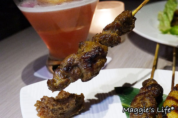 One Restaurant & Lounge:◆台北東區美食。捷運忠孝復興【One Restaurant & Lounge】高格調南洋料理餐酒館