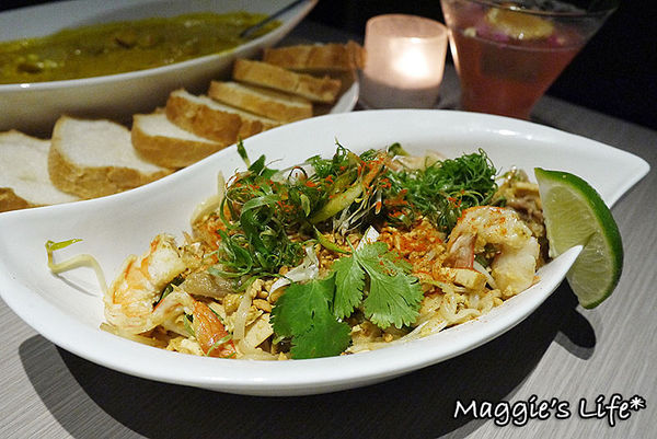 One Restaurant & Lounge:◆台北東區美食。捷運忠孝復興【One Restaurant & Lounge】高格調南洋料理餐酒館