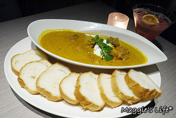 One Restaurant & Lounge:◆台北東區美食。捷運忠孝復興【One Restaurant & Lounge】高格調南洋料理餐酒館