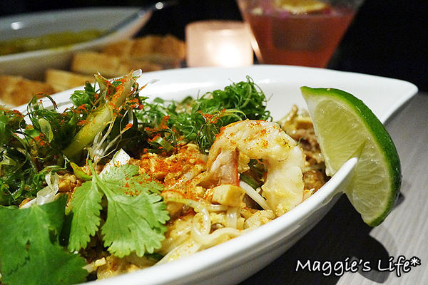 One Restaurant & Lounge:◆台北東區美食。捷運忠孝復興【One Restaurant & Lounge】高格調南洋料理餐酒館