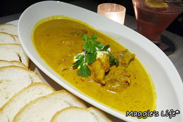 One Restaurant & Lounge:◆台北東區美食。捷運忠孝復興【One Restaurant & Lounge】高格調南洋料理餐酒館