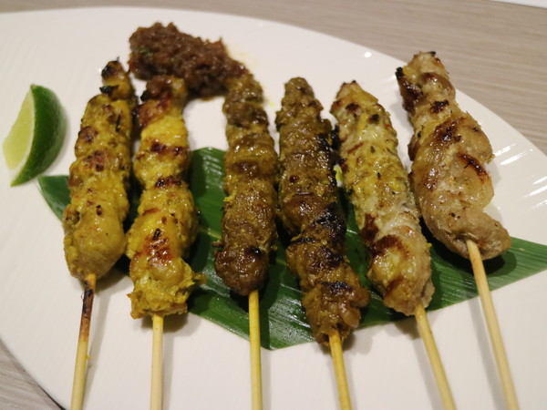 One Restaurant & Lounge：【台北美食】東區南洋風One Restaurant & Lounge異國料理餐廳