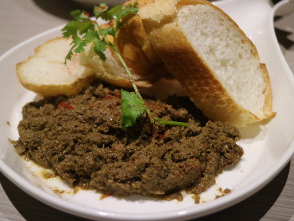 One Restaurant & Lounge：【台北美食】東區南洋風One Restaurant & Lounge異國料理餐廳