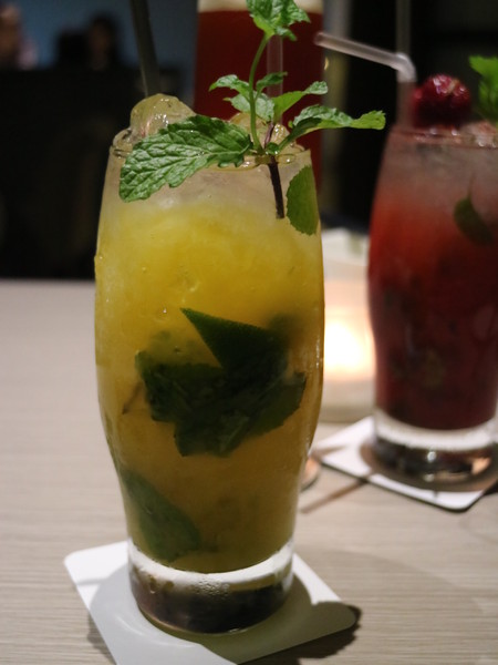 One Restaurant & Lounge：【台北美食】東區南洋風One Restaurant & Lounge異國料理餐廳