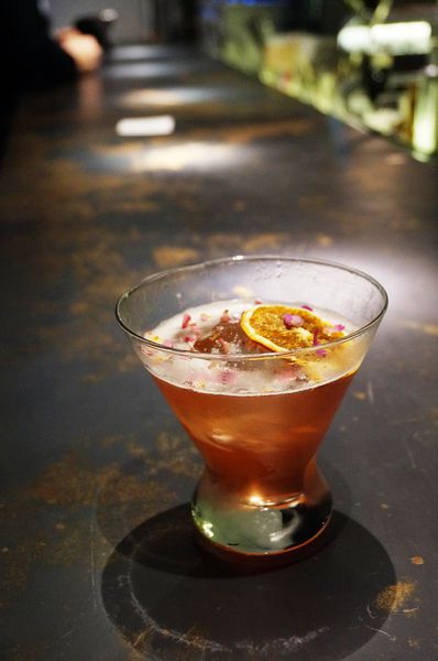 One Restaurant & Lounge：[忠孝復興] One Restaurant & Lounge :精緻質感東南亞料理 vs 風味調酒