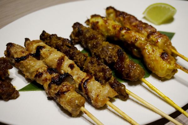 One Restaurant & Lounge：[忠孝復興] One Restaurant & Lounge :精緻質感東南亞料理 vs 風味調酒