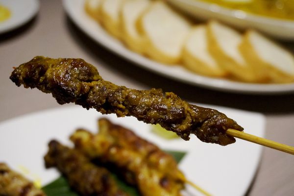 One Restaurant & Lounge：[忠孝復興] One Restaurant & Lounge :精緻質感東南亞料理 vs 風味調酒