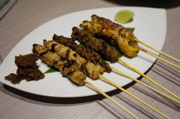 One Restaurant & Lounge：[忠孝復興] One Restaurant & Lounge :精緻質感東南亞料理 vs 風味調酒