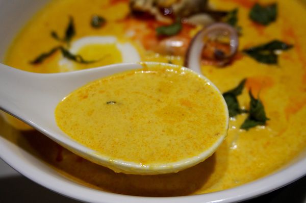 One Restaurant & Lounge：[忠孝復興] One Restaurant & Lounge :精緻質感東南亞料理 vs 風味調酒