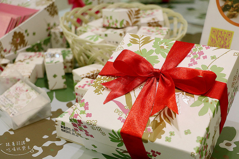 戀戀巴黎法式手工鳳梨酥28