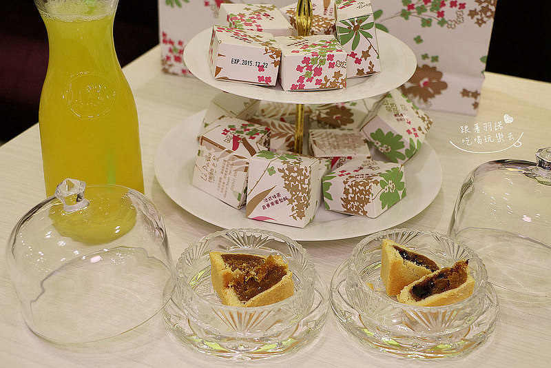 戀戀巴黎法式手工鳳梨酥55