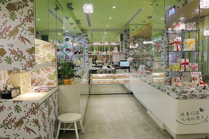 戀戀巴黎法式手工鳳梨酥45